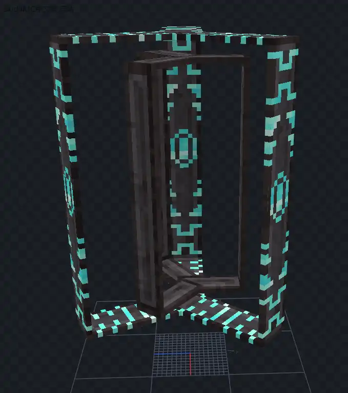 高级传送器:为游戏增添原版友好的传送系统(Advanced Teleporters)第5张-SODA 高级传送器:为游戏增添原版友好的传送系统(Advanced Teleporters)
