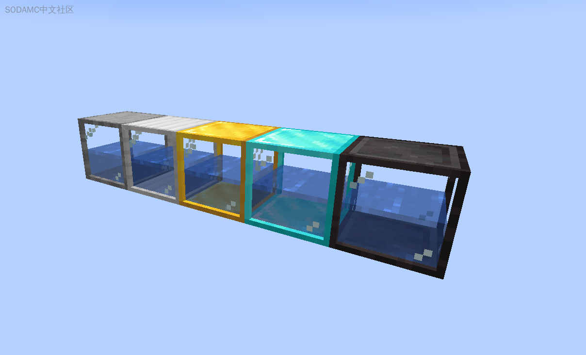 水源无尽 (Infinite Water Source)第1张-SODA 水源无尽 (Infinite Water Source)