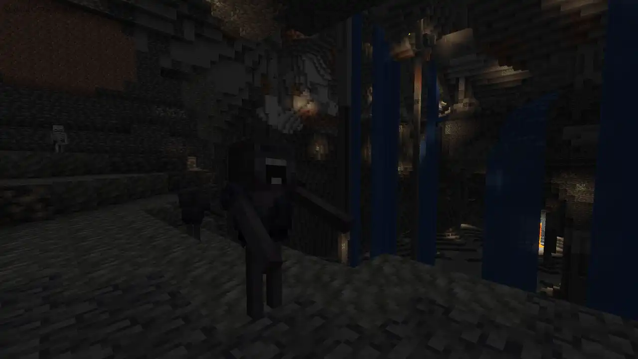 敌对势力:为 Minecraft 增添多样敌人(Opposing Force)第6张-SODA 敌对势力:为 Minecraft 增添多样敌人(Opposing Force)