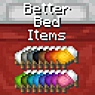 更好的床物品(Better Bed Items)