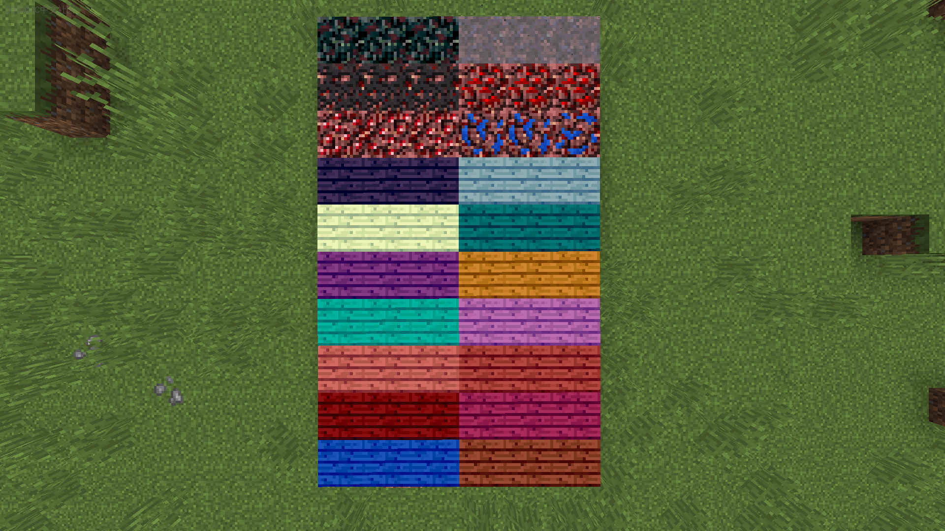 Minecraft: 经典版(Minecraft: Classic Edition)-材质资源包