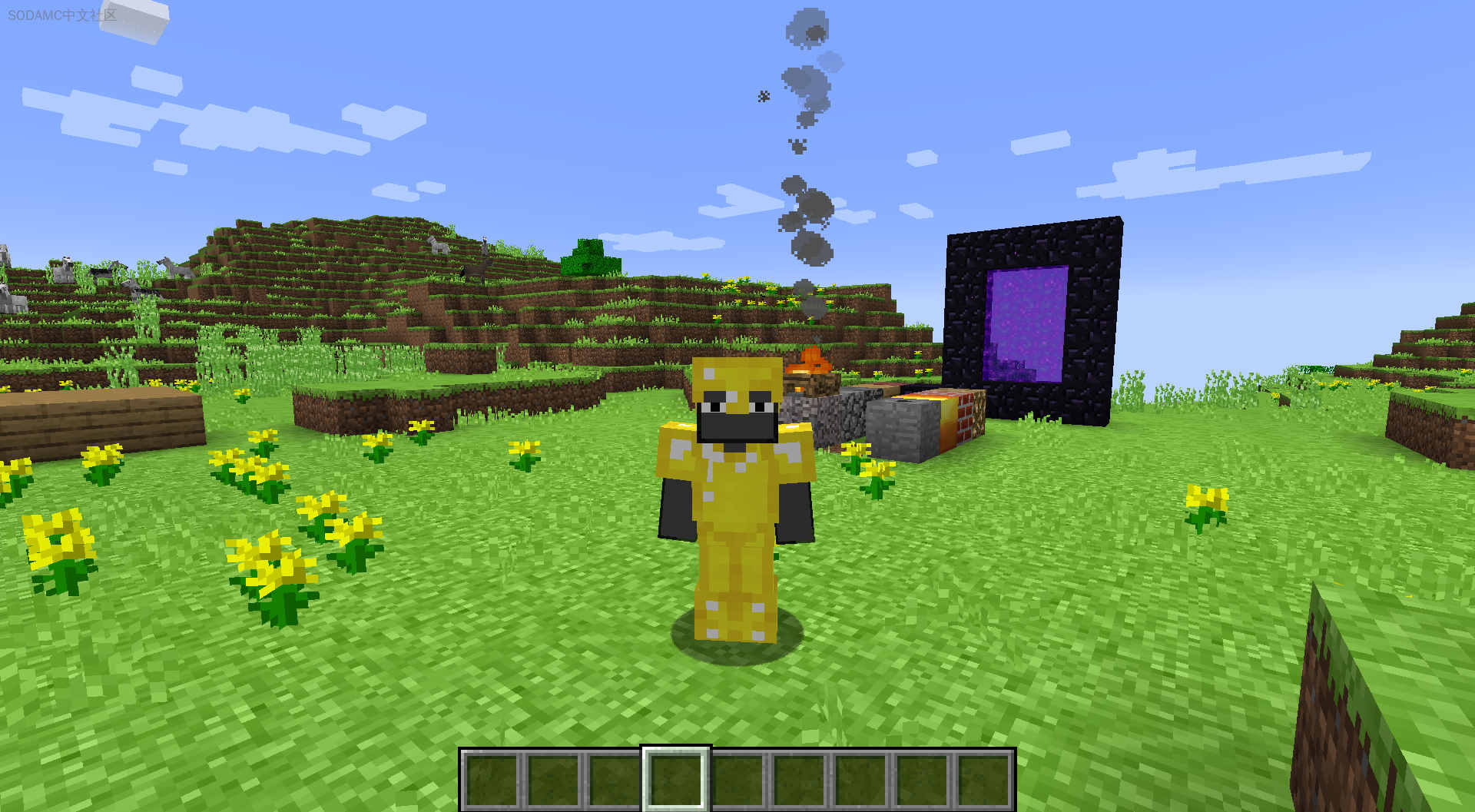 Acraft第3张-SODA Acraft