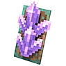 Blockixel的紫水晶盾(Blockixel's Amethyst Shield)