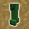苦力怕纹理重置(Creeper ReTexture)