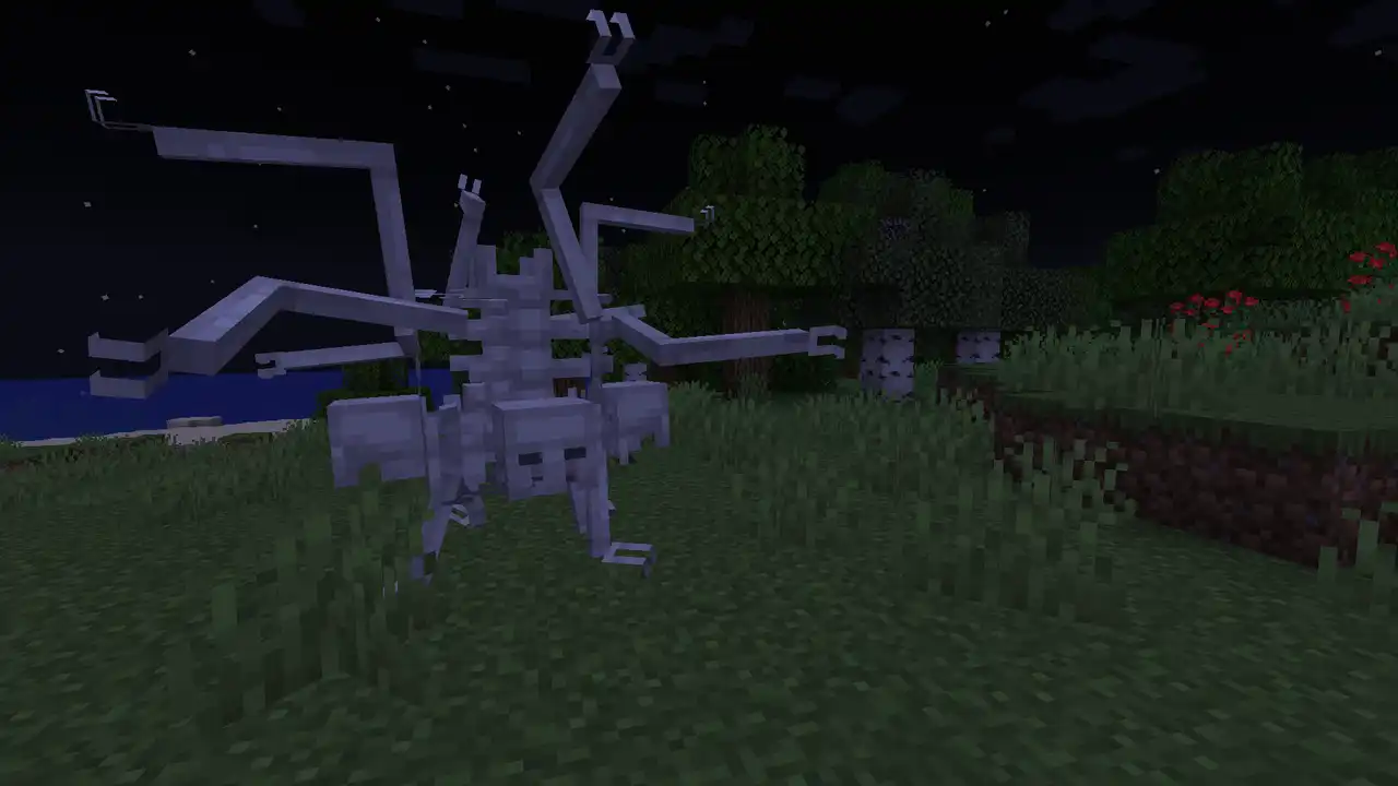 敌对势力:为 Minecraft 增添多样敌人(Opposing Force)第3张-SODA 敌对势力:为 Minecraft 增添多样敌人(Opposing Force)