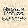 精神病院笔记(Asylum Notes)