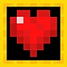 详细心形图标(Detailed Hearts)