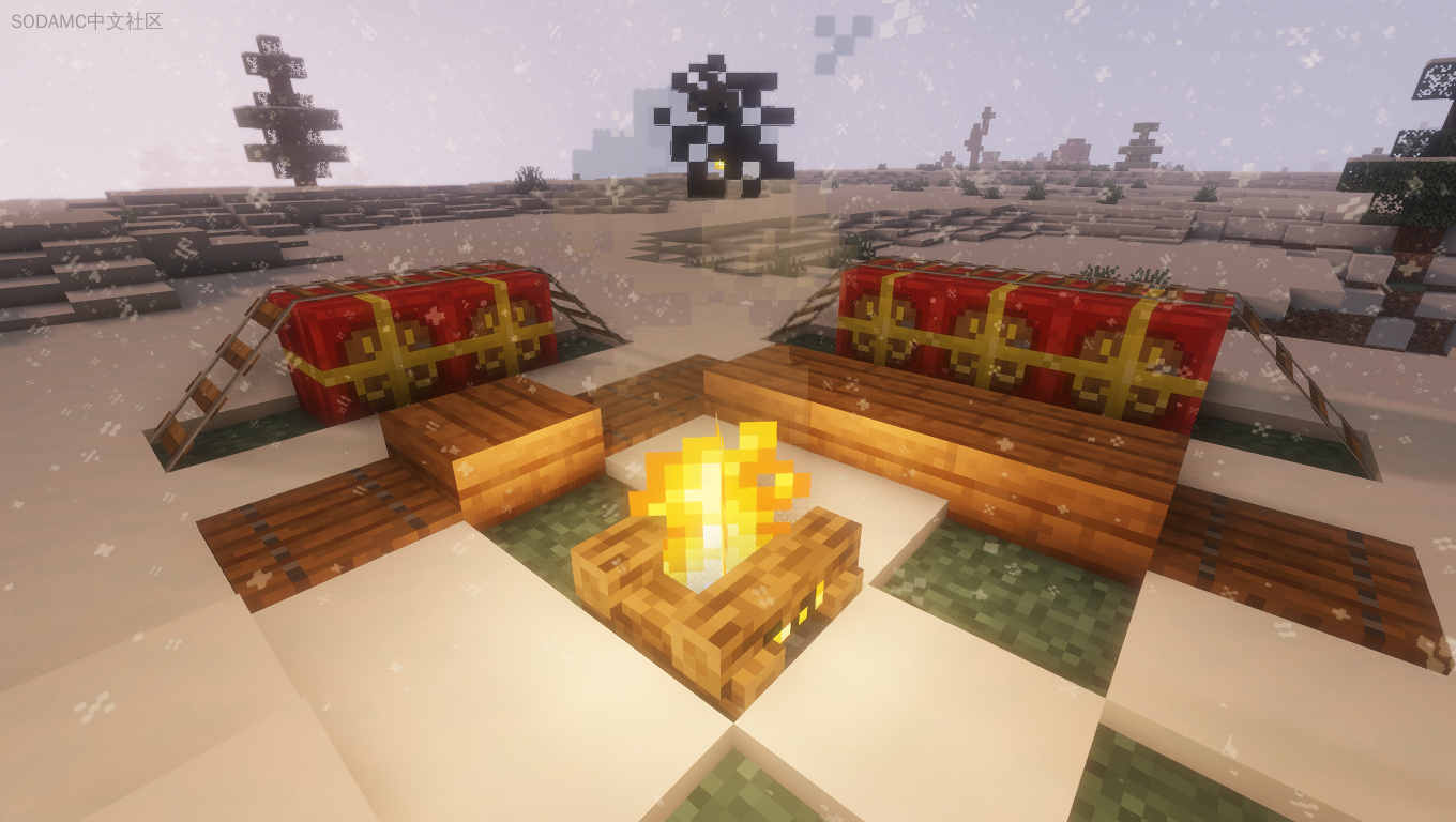 桶桶也欢乐!(Barrels be Jolly!)第2张-SODA 桶桶也欢乐!(Barrels be Jolly!)