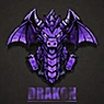 黑暗龙主题(Drakon)