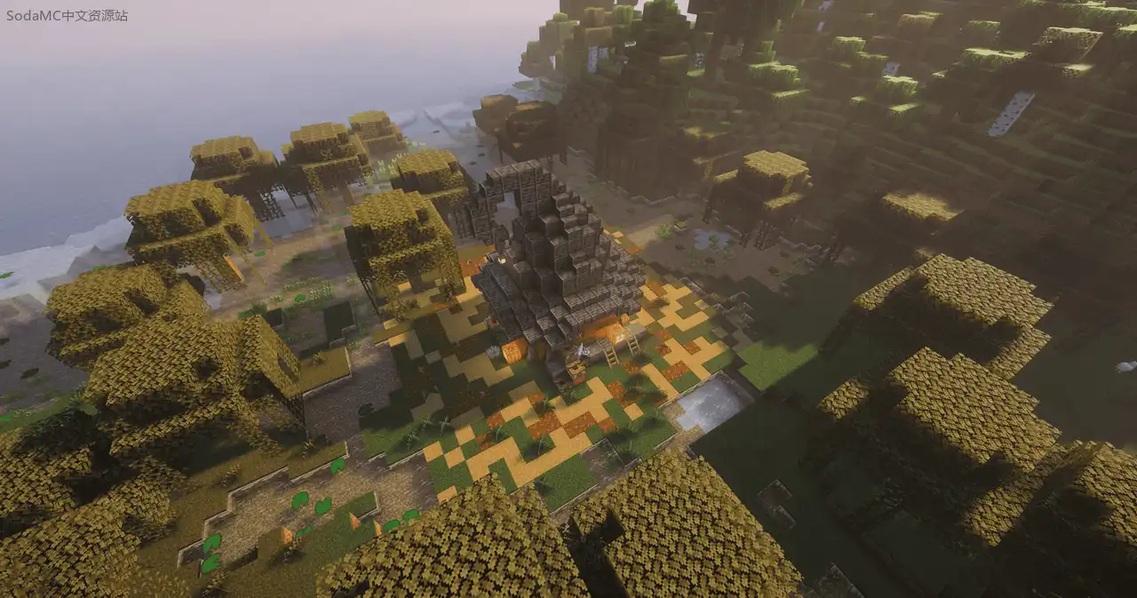 女巫小屋扩展(The Witch Hut)第10张-SODA 女巫小屋扩展(The Witch Hut)