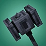 改进的狼牙锤(Improved Mace Hammer)