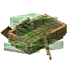 船上的苦力怕(Creeper on a Boat)