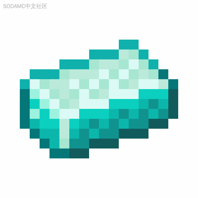钻石锭 (Diamond Ingots)第6张-SODA 钻石锭 (Diamond Ingots)
