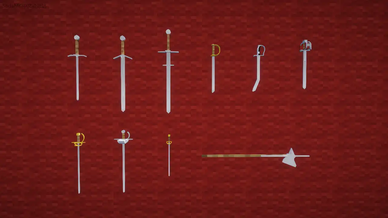 中世纪工艺:武器篇(MEDIEVAL CRAFT (weapons))第5张-SODA 中世纪工艺:武器篇(MEDIEVAL CRAFT (weapons))