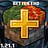 新默认+ BetterEnd附加包(New Default+ BetterEnd addon)