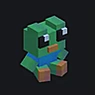 佩佩蛙图腾(Peepo Totem)