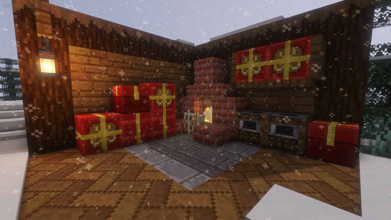 桶桶也欢乐!(Barrels be Jolly!)第1张-SODA 桶桶也欢乐!(Barrels be Jolly!)