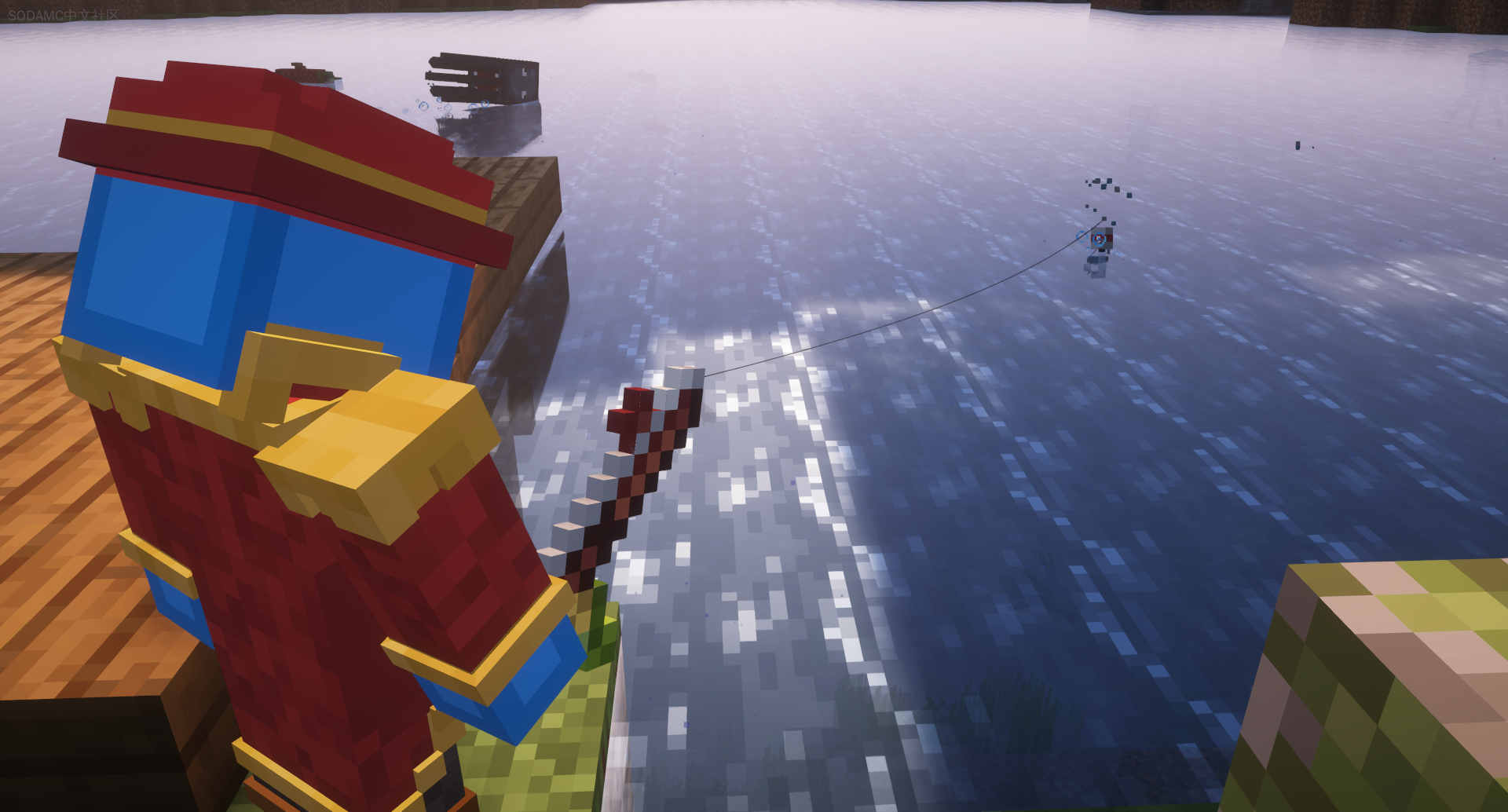 钓鱼乐 (Reel Fishing)第6张-SODA 钓鱼乐 (Reel Fishing)