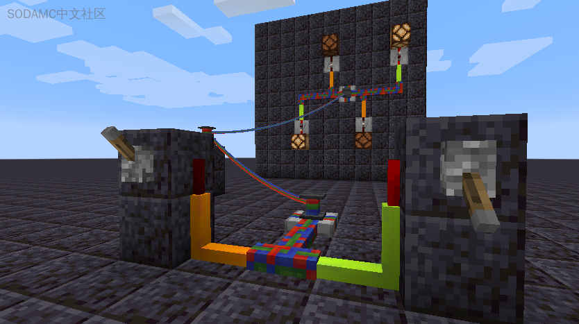 More Red (更多红石)第6张-SODA More Red (更多红石)