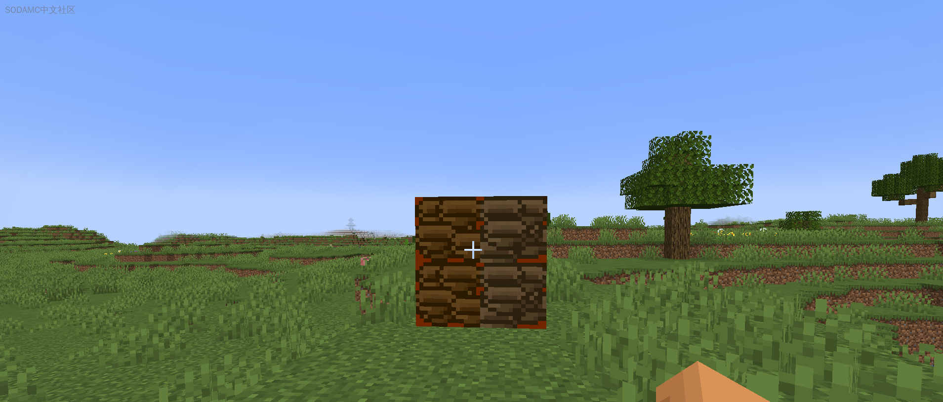 面团模组 (Dough Mod)第3张-SODA 面团模组 (Dough Mod)