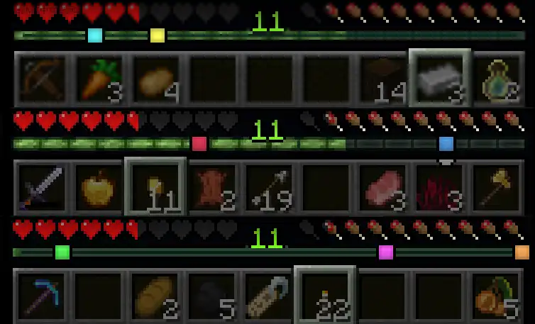 玩家定位条:为 Minecraft 1.21.4+ 打造的全新改进版(Player Locator Bars)第16张-SODA 玩家定位条:为 Minecraft 1.21.4+ 打造的全新改进版(Player Locator Bars)