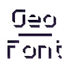 几何字体遗产(Geometric Font Legacy)
