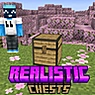 真实箱子(Realistic Chests)