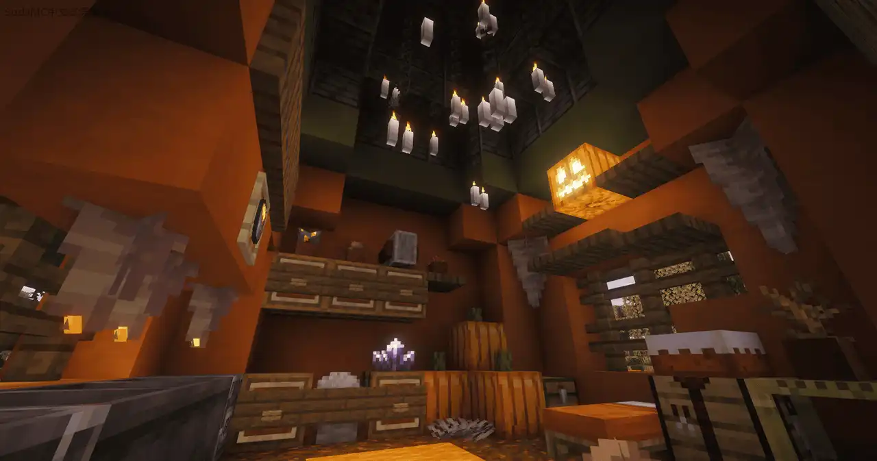 女巫小屋扩展(The Witch Hut)第7张-SODA 女巫小屋扩展(The Witch Hut)