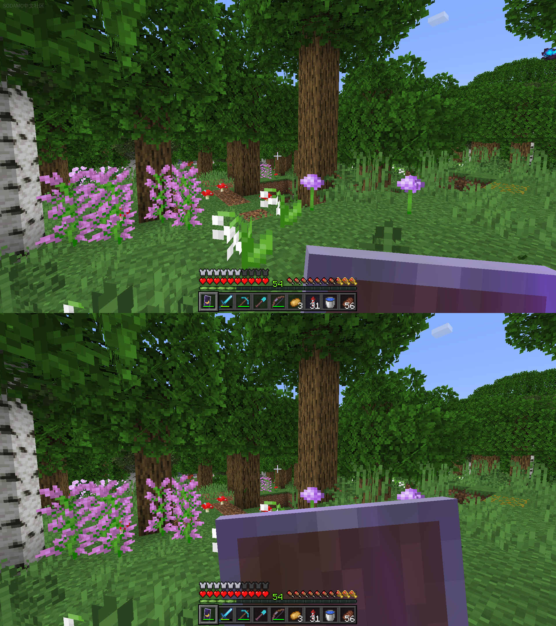 幽灵般降低的盾牌(Ghostly Lowered Shields)第2张-SODA 幽灵般降低的盾牌(Ghostly Lowered Shields)