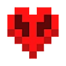 虚假硬核心形包(False Hardcore Heart Pack)