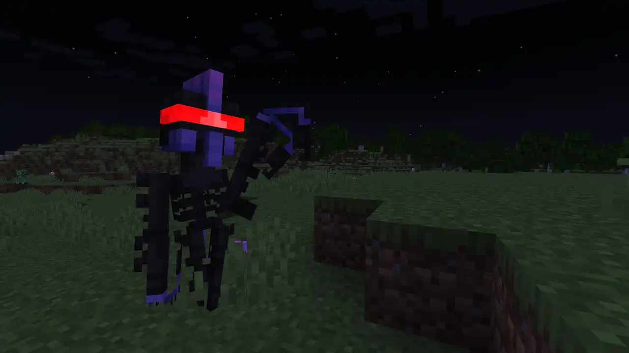 敌对势力:为 Minecraft 增添多样敌人(Opposing Force)第4张-SODA 敌对势力:为 Minecraft 增添多样敌人(Opposing Force)