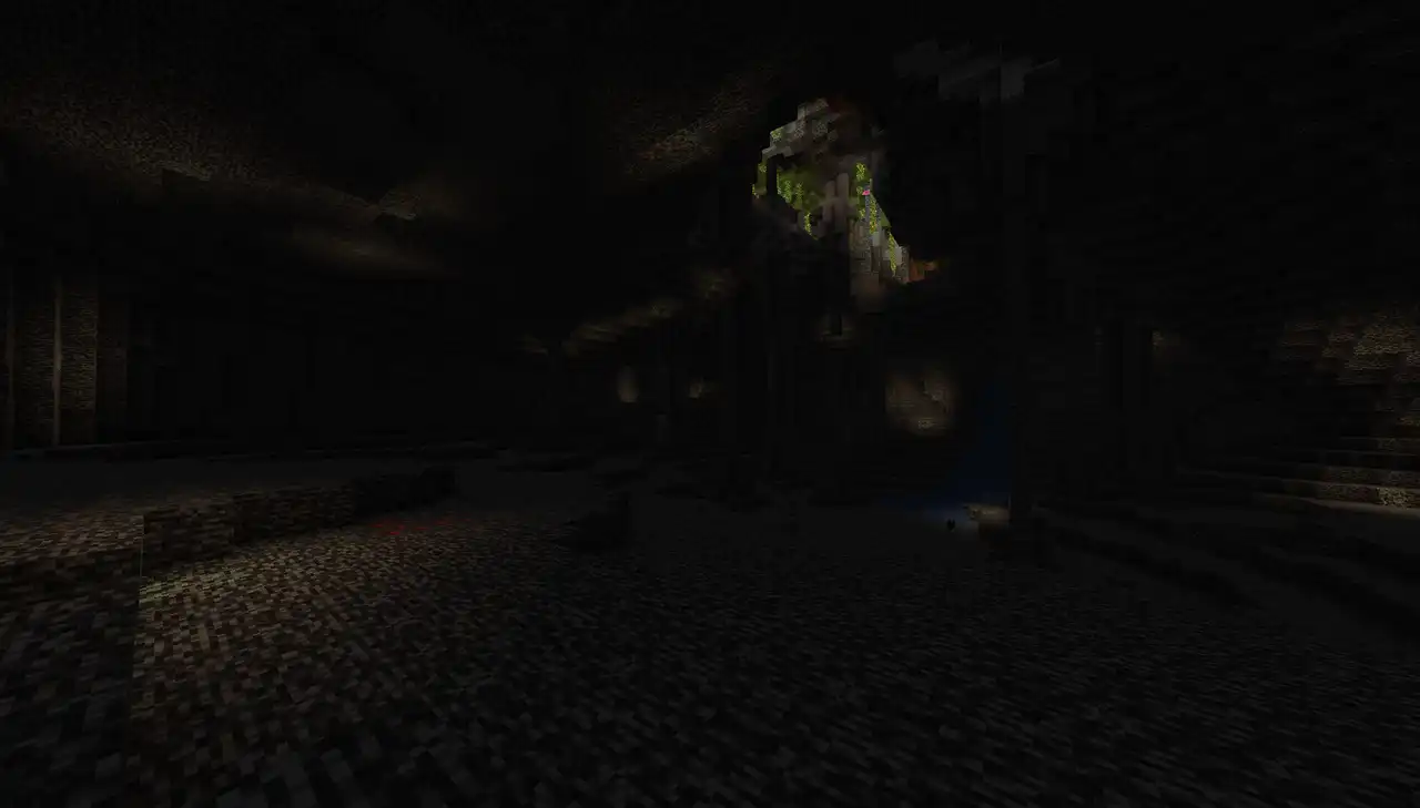 基岩洞穴(Bedrock Caves)第1张-SODA 基岩洞穴(Bedrock Caves)