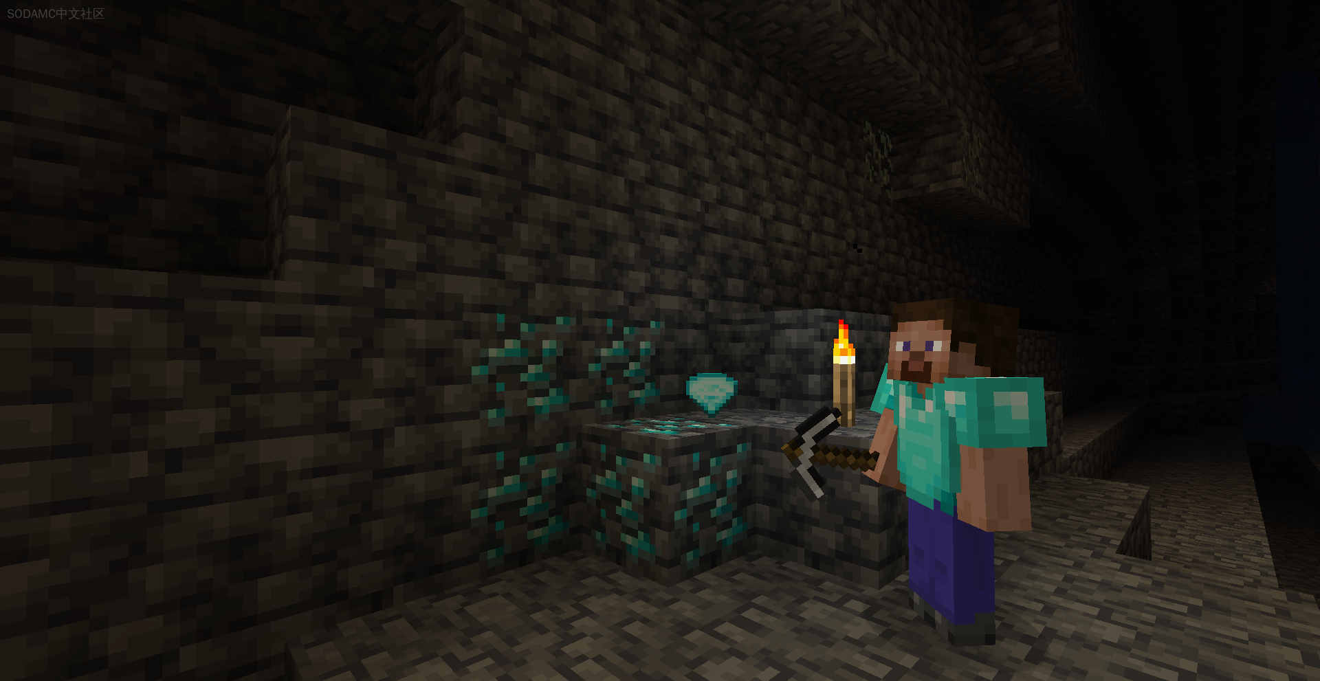 闪亮钻石(Sparkly Diamond's)第3张-SODA 闪亮钻石(Sparkly Diamond