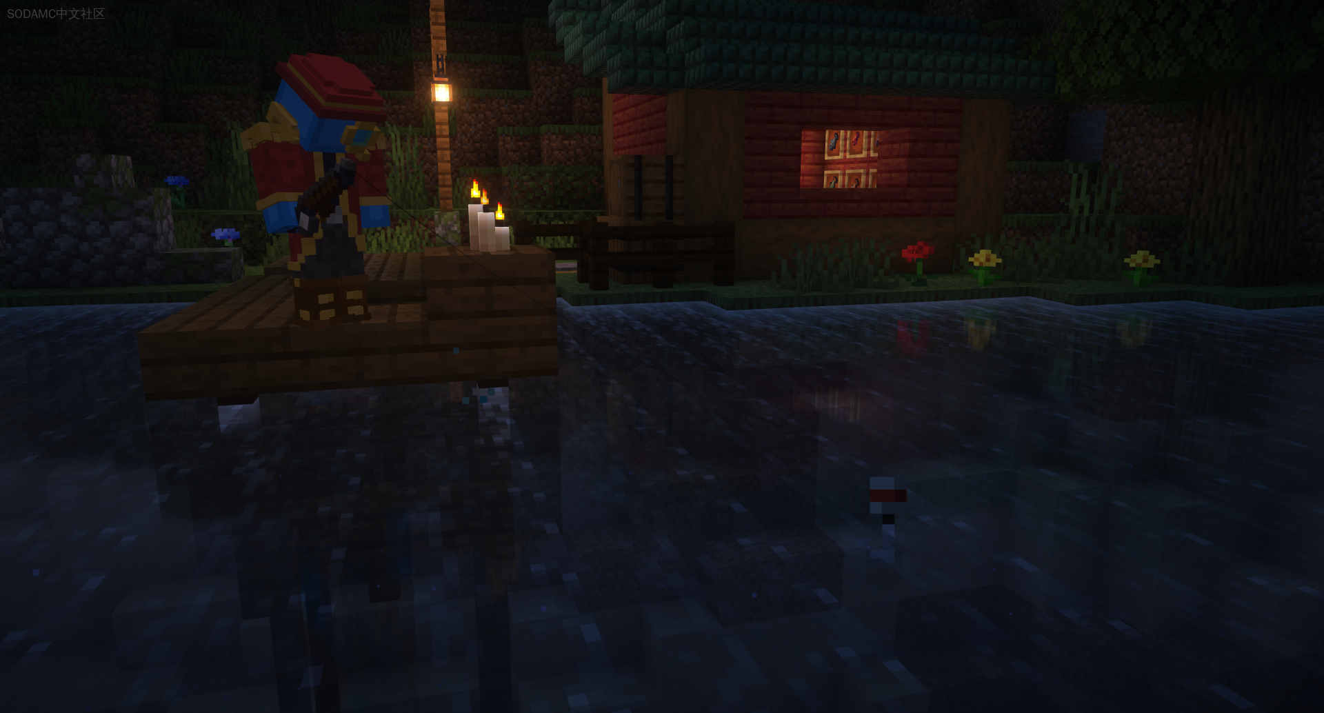 钓鱼乐 (Reel Fishing)第10张-SODA 钓鱼乐 (Reel Fishing)