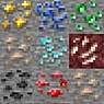回溯矿石纹理(Backported Ore Textures)
