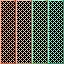 连接的铜格栅(Connected Copper Grates)