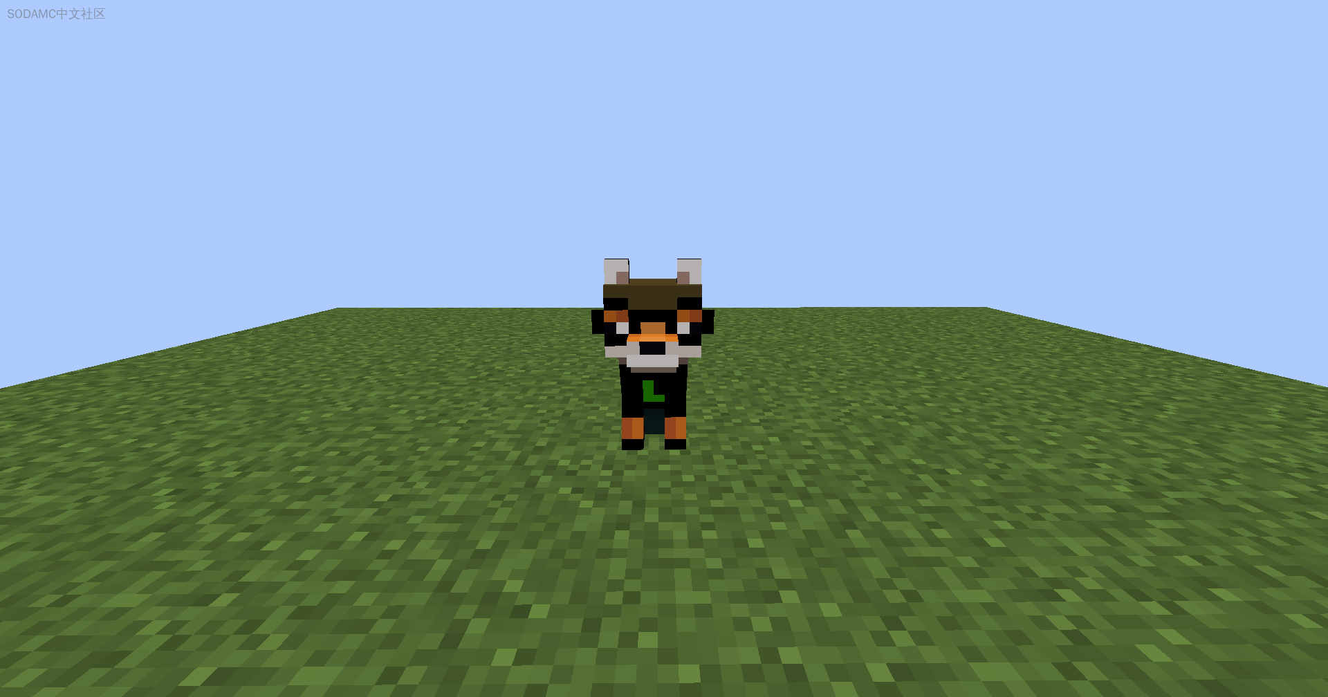 Xenia狐狸(Xenia Foxes)第2张-SODA Xenia狐狸(Xenia Foxes)