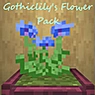 Gothiclily的花卉包(Gothiclily's Flower Pack)