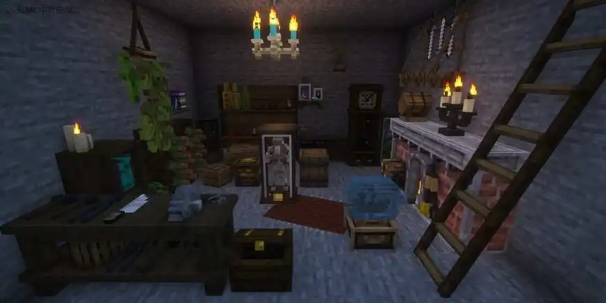 沉浸式家具(Immersive Furniture)第2张-SODA 沉浸式家具(Immersive Furniture)