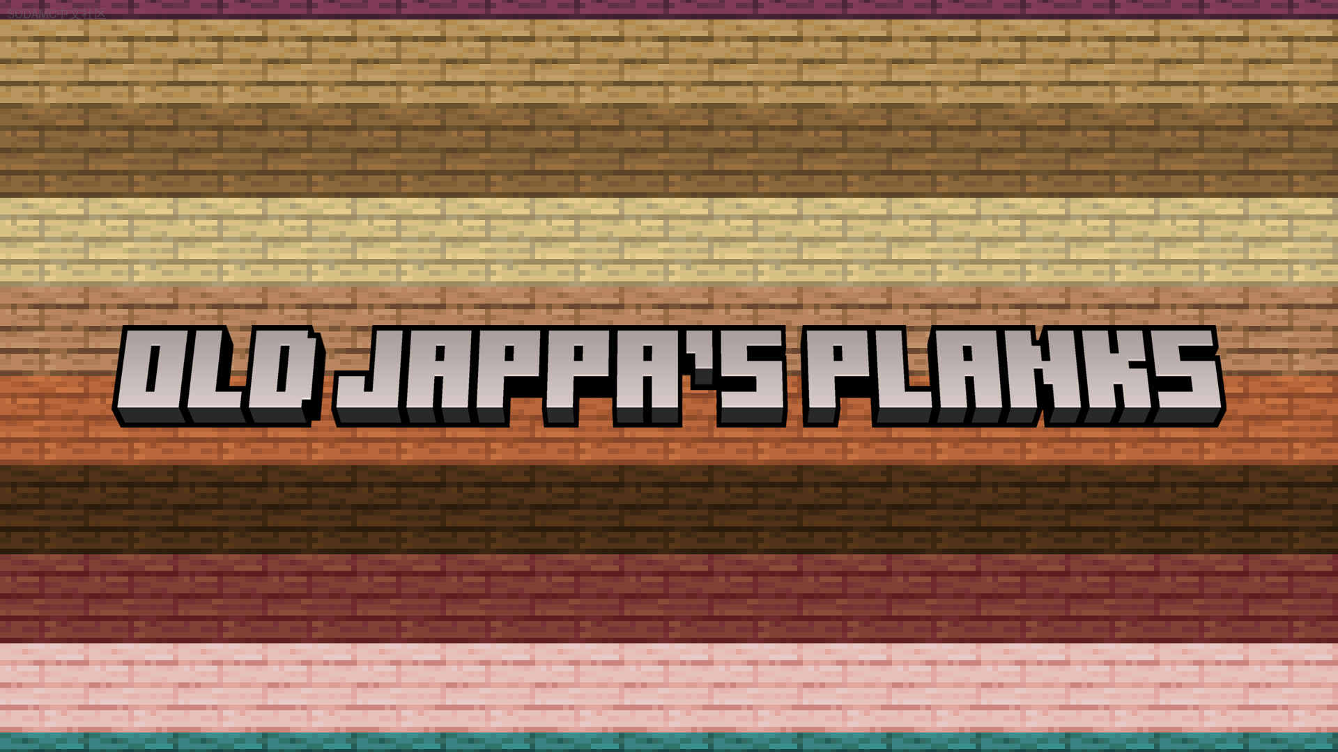 旧版Jappa的木板(Old Jappa's Planks)第2张-SODA 旧版Jappa的木板(Old Jappa
