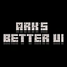 更佳的Ark界面(Ark's better UI)