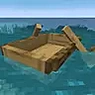 原木船(Log Boats)