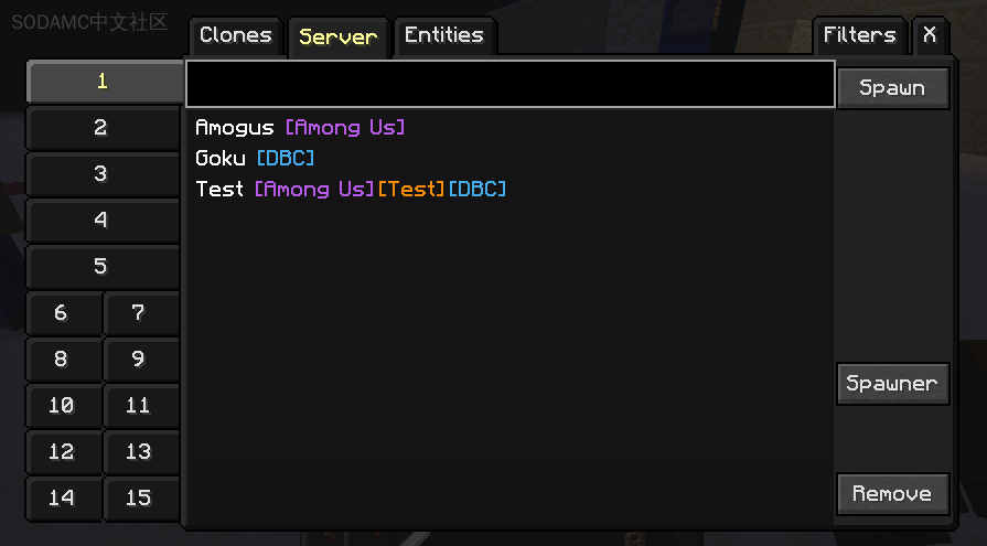 自定义NPC+ (CustomNPC+)-MOD模组