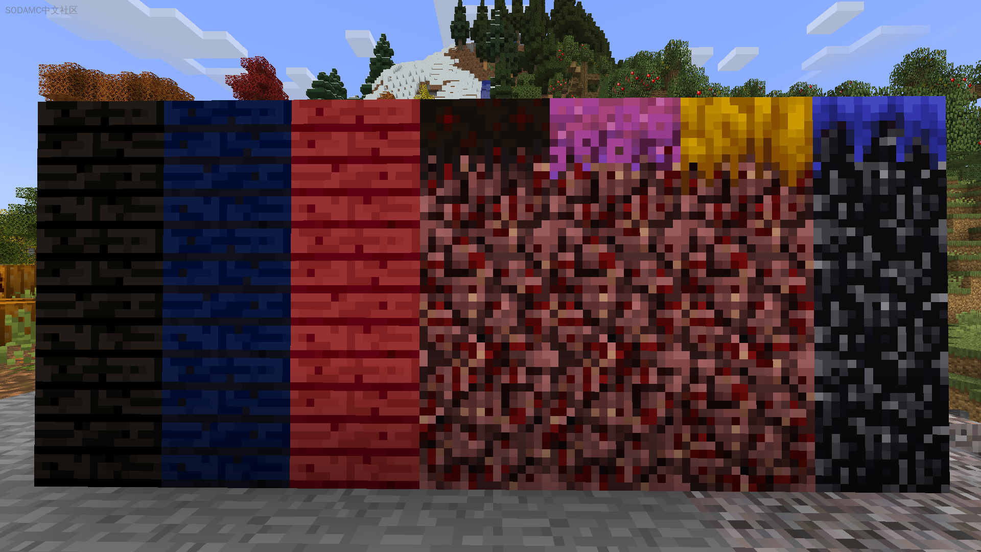 Minecraft: 经典版(Minecraft: Classic Edition)-材质资源包