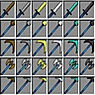RPG PVP剑与工具(RPG PVP Swords and Tools)