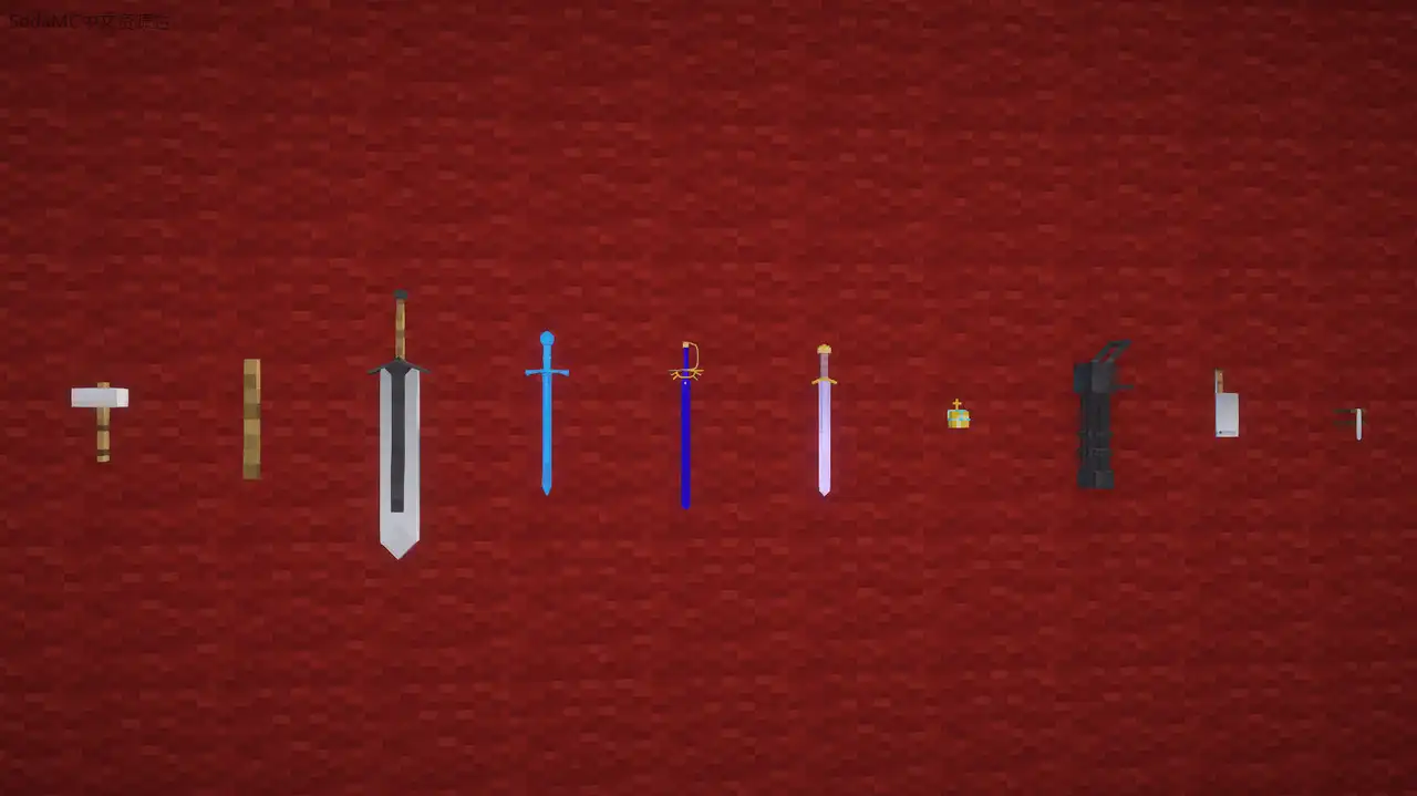 中世纪工艺:武器篇(MEDIEVAL CRAFT (weapons))第7张-SODA 中世纪工艺:武器篇(MEDIEVAL CRAFT (weapons))