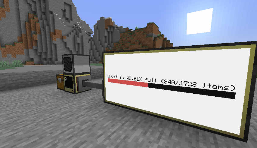 CC: Tweaked (CC: Tweaked)-MOD模组