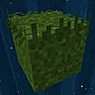 蓬松草块(Fluffy Grass Block)