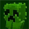 原版女性苦力怕 (Vanilla Female Creeper)