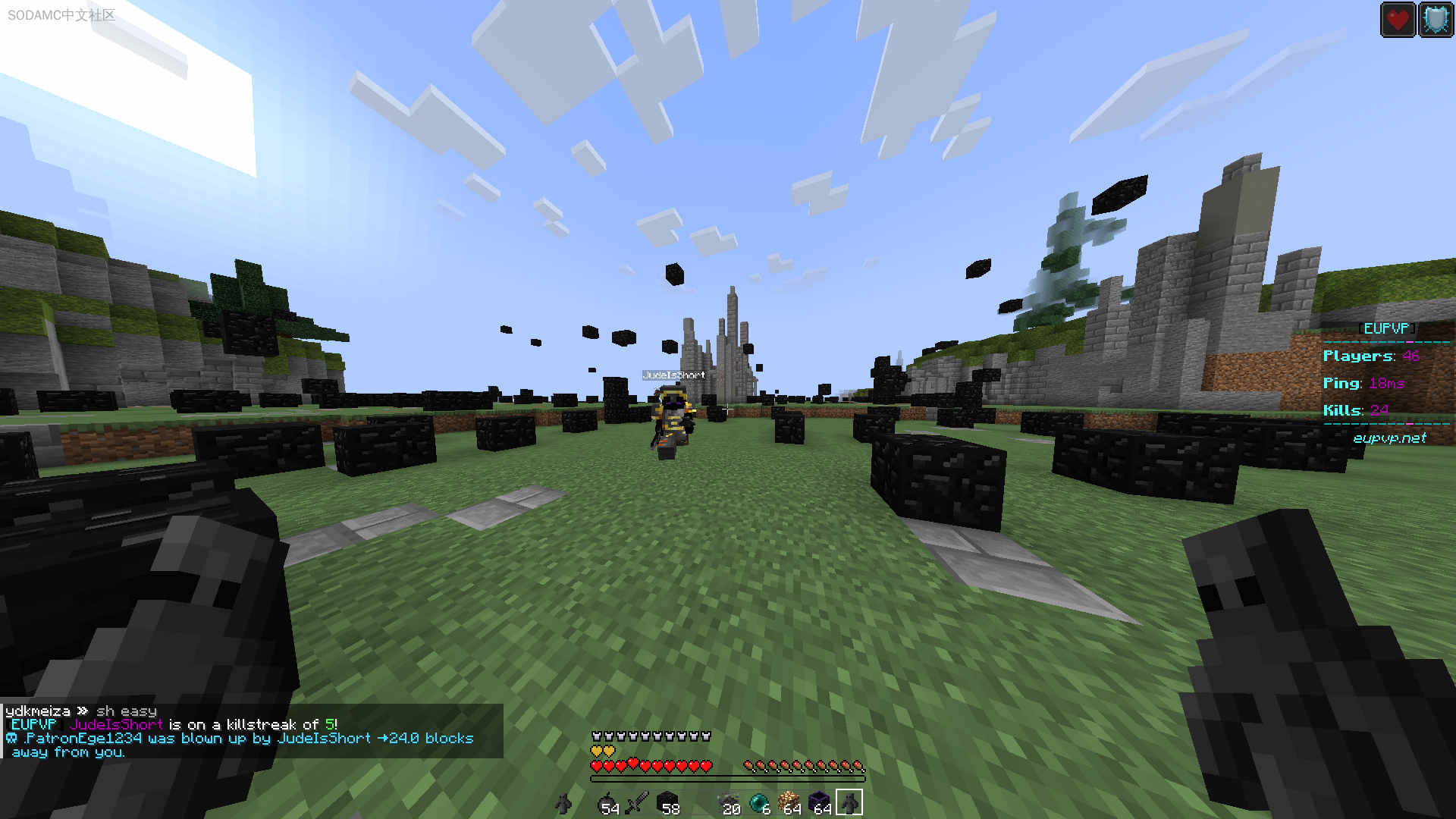 暗黑风格资源包(Darkout)第1张-SODA 暗黑风格资源包(Darkout)